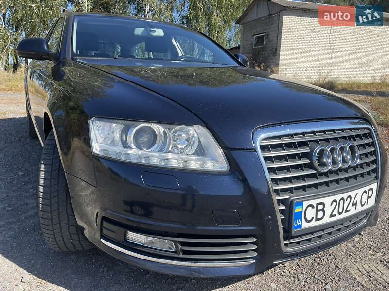 Універсал Audi A6 2009 в Костопілі