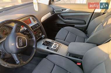 Универсал Audi A6 2008 в Тернополе