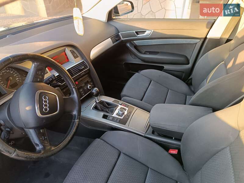 Универсал Audi A6 2008 в Тернополе