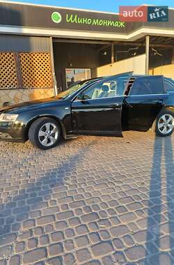 Универсал Audi A6 2008 в Тернополе