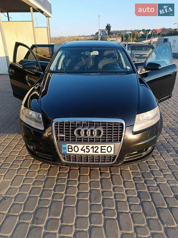 Audi A6 2008