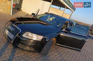Универсал Audi A6 2008 в Тернополе