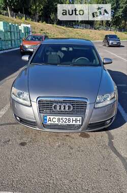 Седан Audi A6 2005 в Луцке