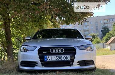 Седан Audi A6 2011 в Борисполе