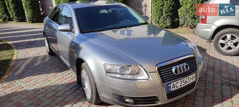 Седан Audi A6 2007 в Рожище фото 2 Седан Audi A6 2007 в Рожище