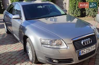 Седан Audi A6 2007 в Рожище