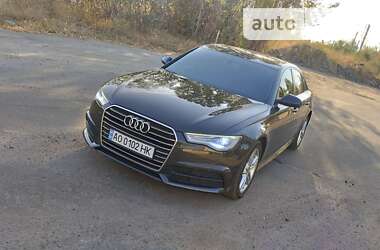 Седан Audi A6 2016 в Житомире