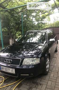 Універсал Audi A6 2003 в Запоріжжі