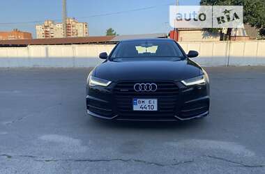 Седан Audi A6 2017 в Сумах