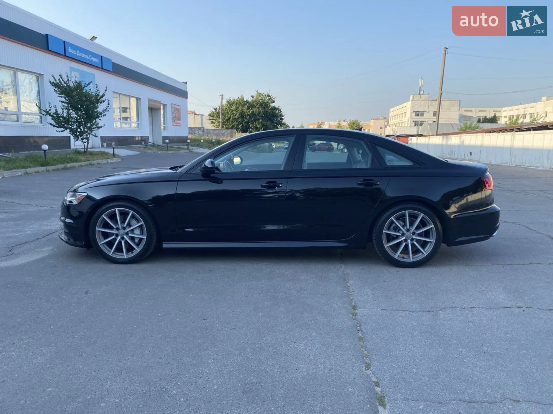 2017 Audi A6 - мініатюра 5