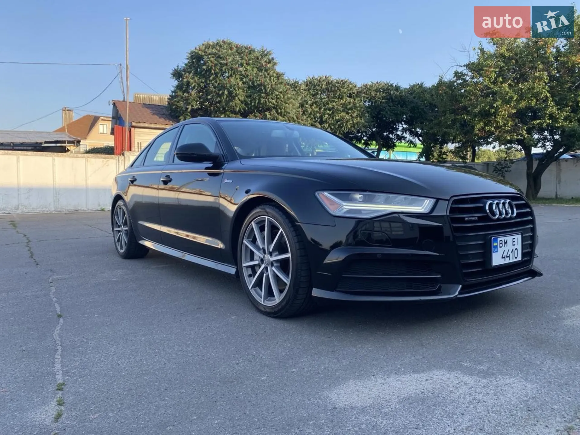 2017 Audi A6 - мініатюра 18