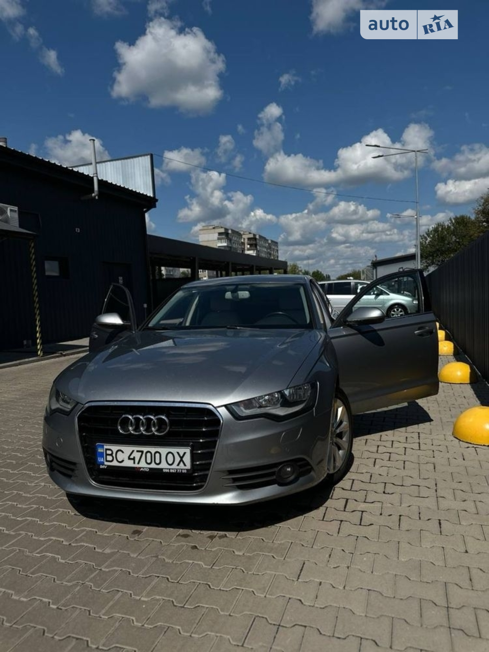 2014 Audi A6 - мініатюра 29