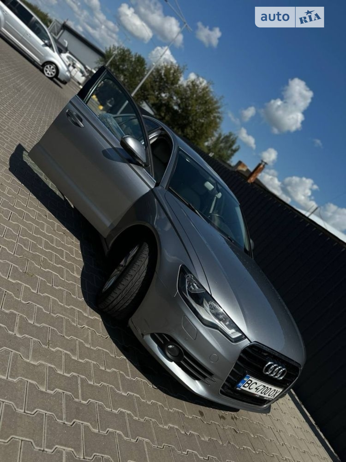 2013 Audi A6 - мініатюра 3
