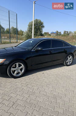 Седан Audi A6 2013 в Сумах