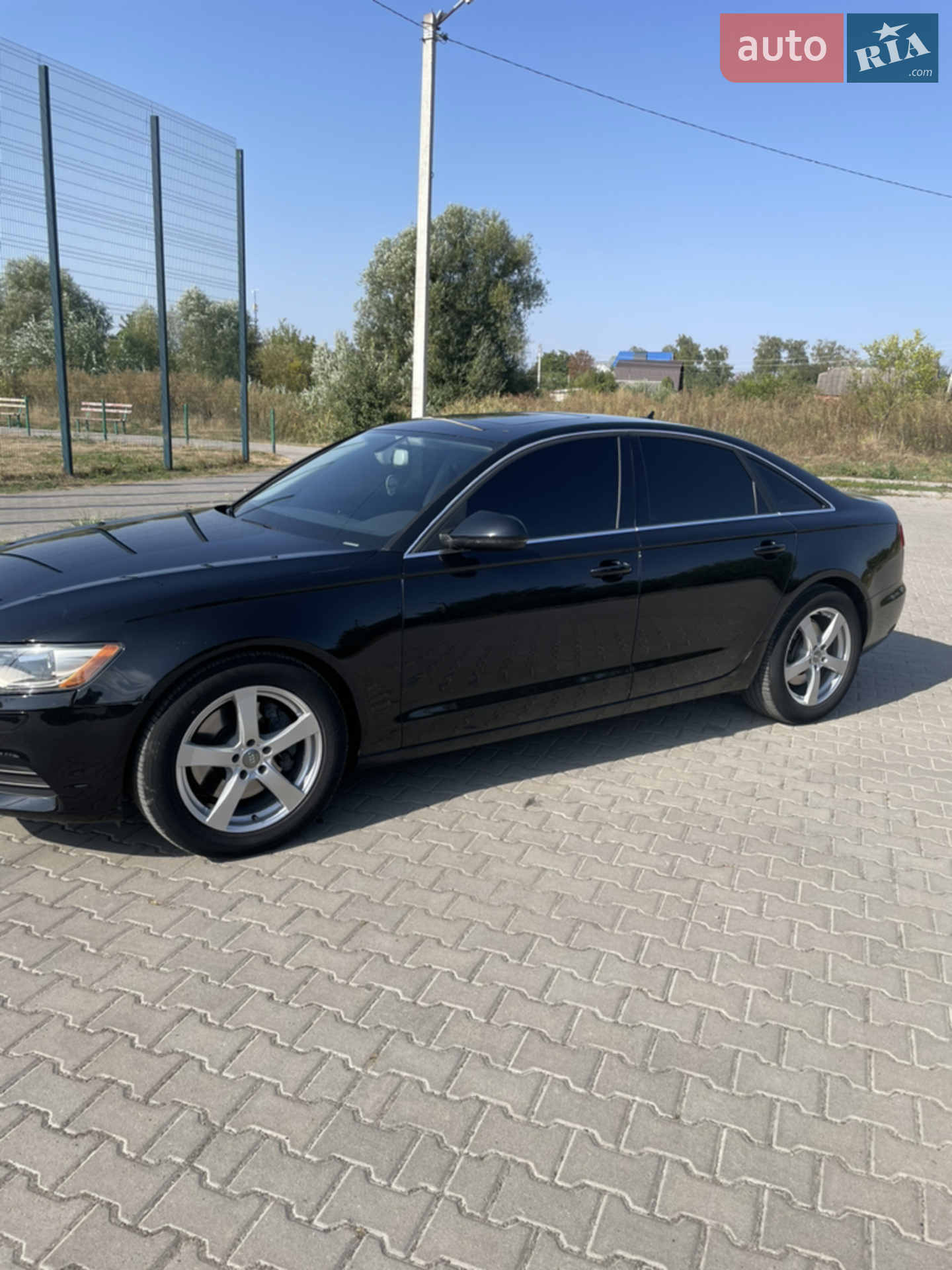 2013 Audi A6 - мініатюра 2