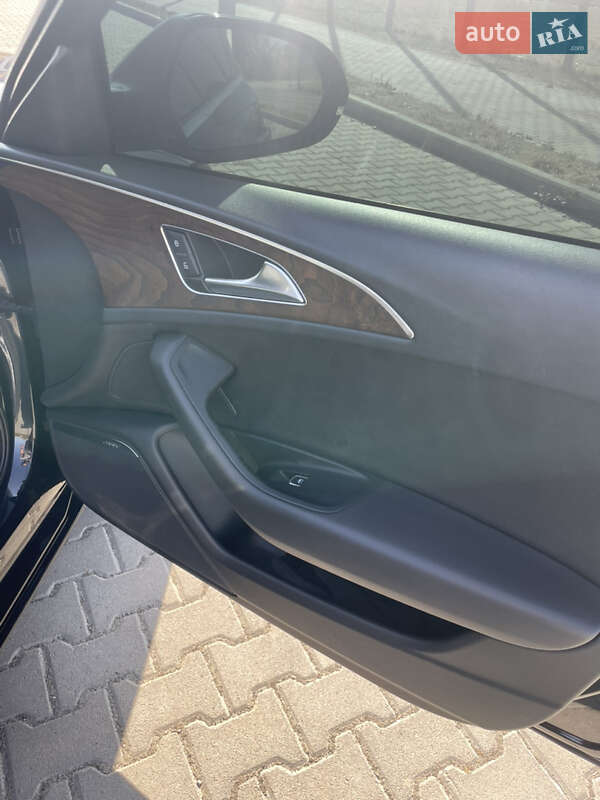Седан Audi A6 2013 в Сумах