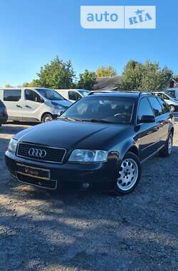 Универсал Audi A6 2001 в Казатине