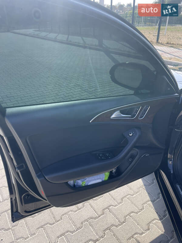 Седан Audi A6 2013 в Сумах