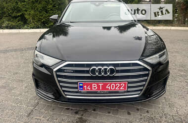 Седан Audi A6 2019 в 