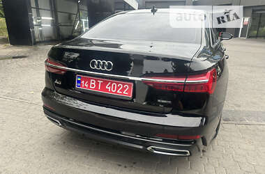Седан Audi A6 2019 в 