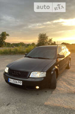 Универсал Audi A6 2004 в Киеве