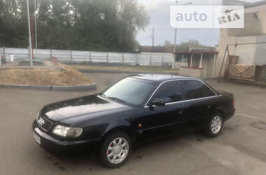 Седан Audi A6 1995 в Киеве