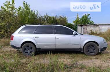 Универсал Audi A6 1999 в Славянске