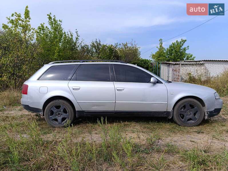 Універсал Audi A6 1999 в 