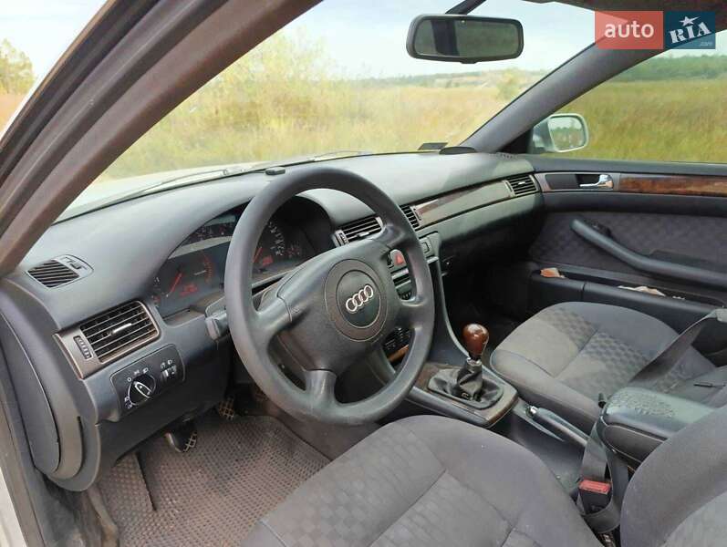 Універсал Audi A6 1999 в Слов'янську