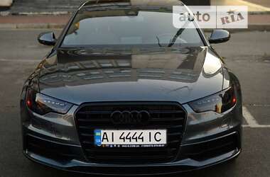 Седан Audi A6 2014 в Киеве