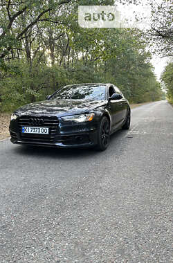 Седан Audi A6 2012 в Рокитному