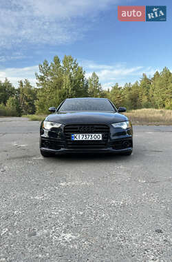 Седан Audi A6 2012 в 