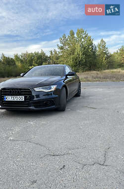 Седан Audi A6 2012 в 