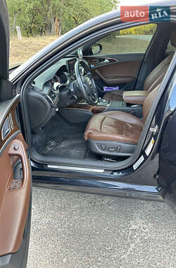 Седан Audi A6 2012 в 