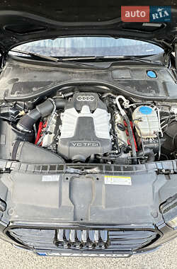 Седан Audi A6 2012 в 