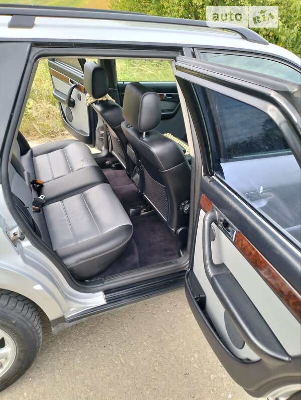 Универсал Audi A6 1995 в Ровно