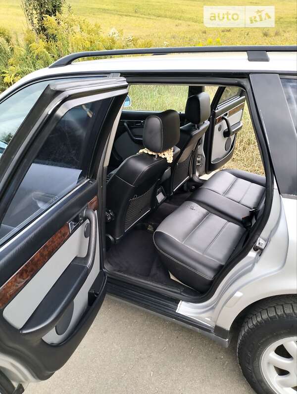 Универсал Audi A6 1995 в Ровно