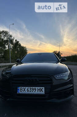 Універсал Audi A6 2013 в Хмельницькому