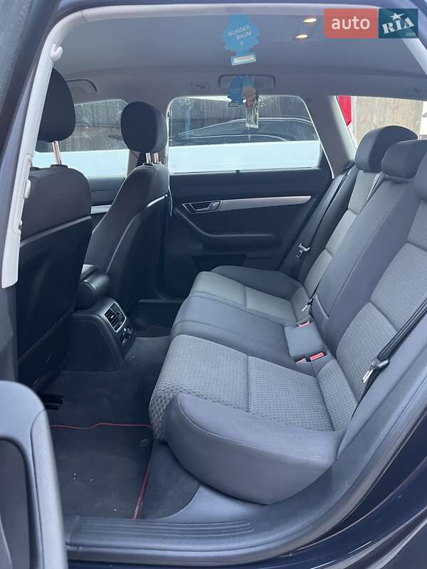 Універсал Audi A6 2009 в Костопілі