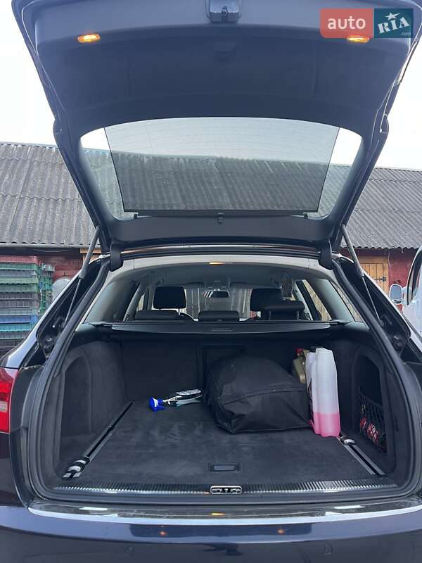 Універсал Audi A6 2009 в Костопілі