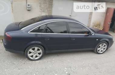 Седан Audi A6 2002 в Днепре