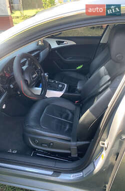 Седан Audi A6 2012 в Чорткове