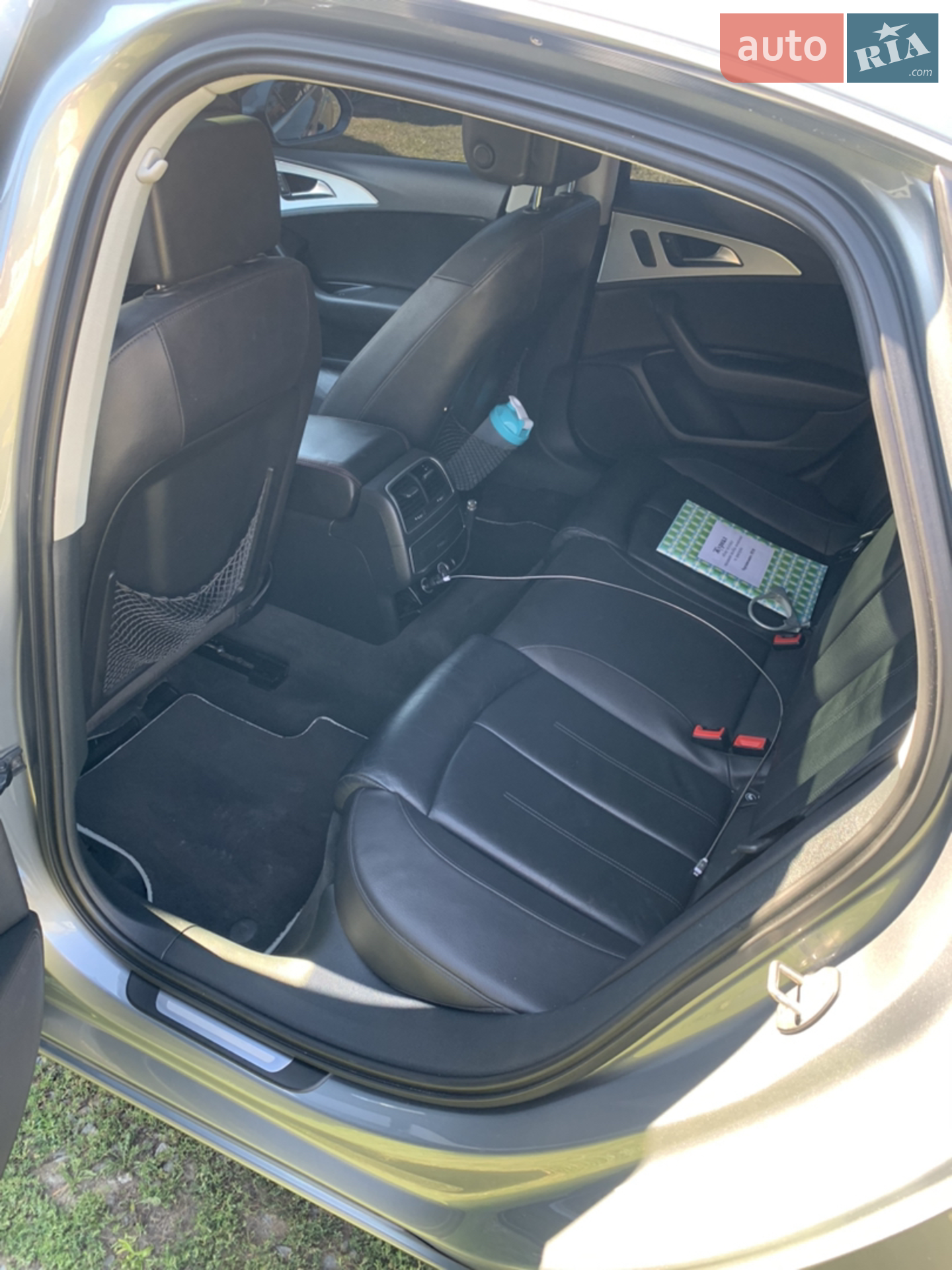 2012 Audi A6 - мініатюра 19