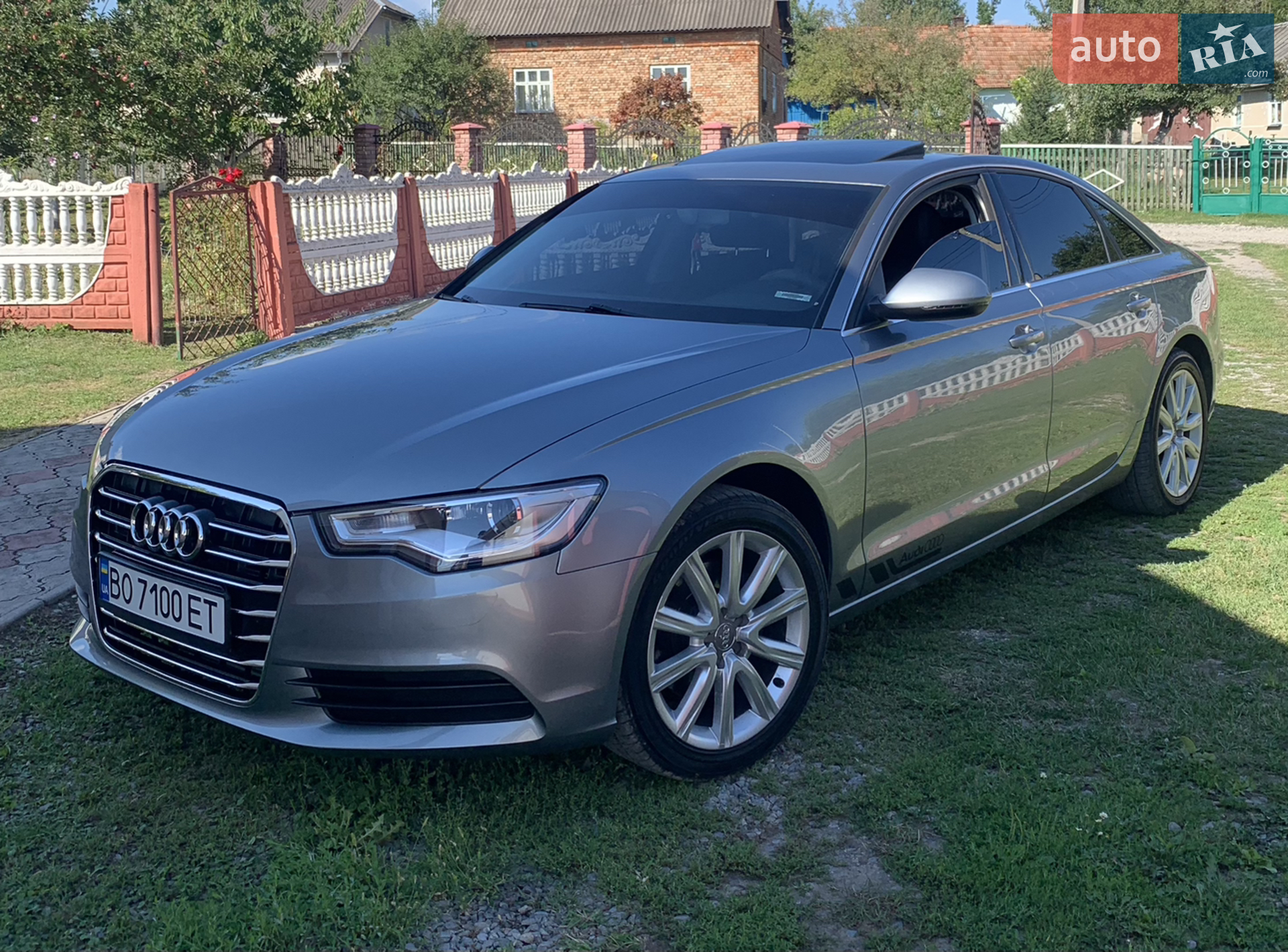 2012 Audi A6 - мініатюра 5