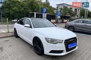 Седан Audi A6 2013 в 