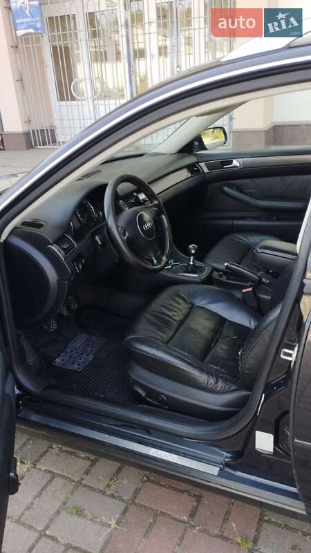 Универсал Audi A6 2004 в Чернигове