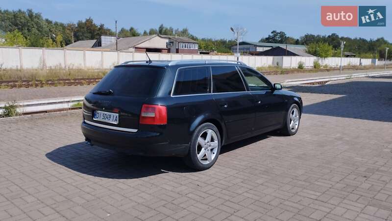 Универсал Audi A6 2004 в Чернигове