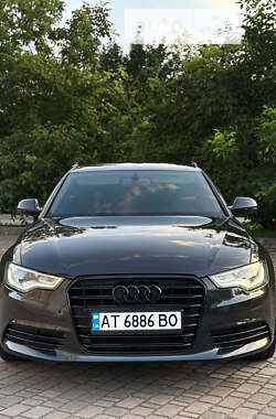 Универсал Audi A6 2013 в Калуше