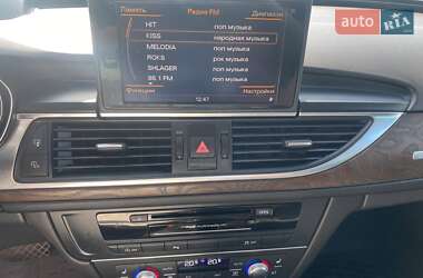 Седан Audi A6 2014 в 