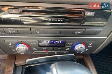 Седан Audi A6 2014 в 